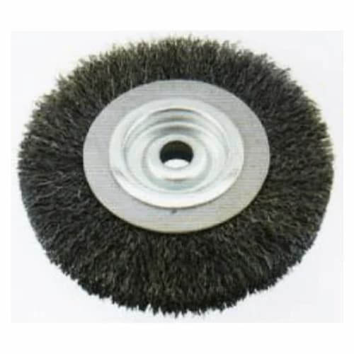 Escovas industriais para polimento: acabamento de alta qualidade
