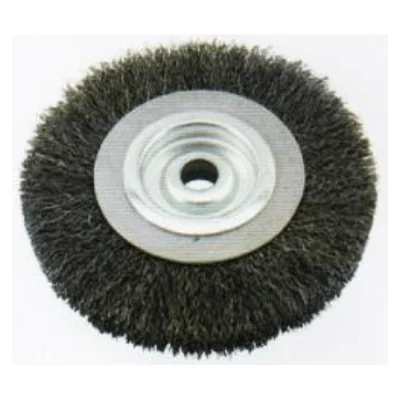 Como a escova circular aço ondulado preserva superfícies sensíveis sem perder eficiência