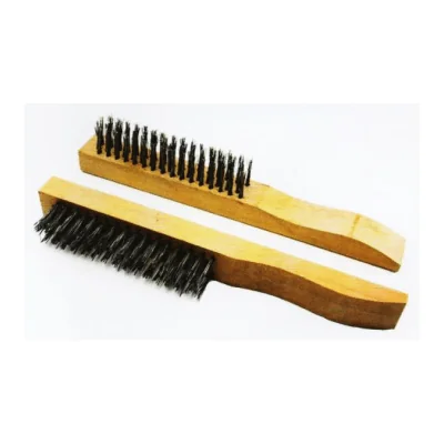 Escovas manuais: controle preciso e versatilidade para operações industriais