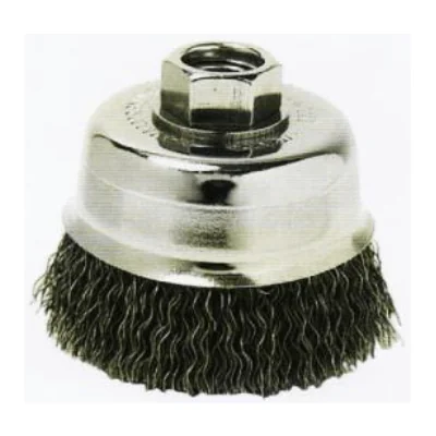 Escova de aço para limpeza pesada: conheça a Ideal Escovas