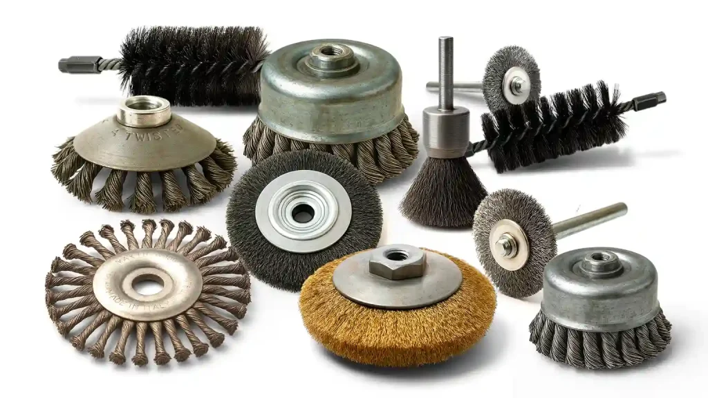 Escova de aço industrial: o que avaliar antes de comprar