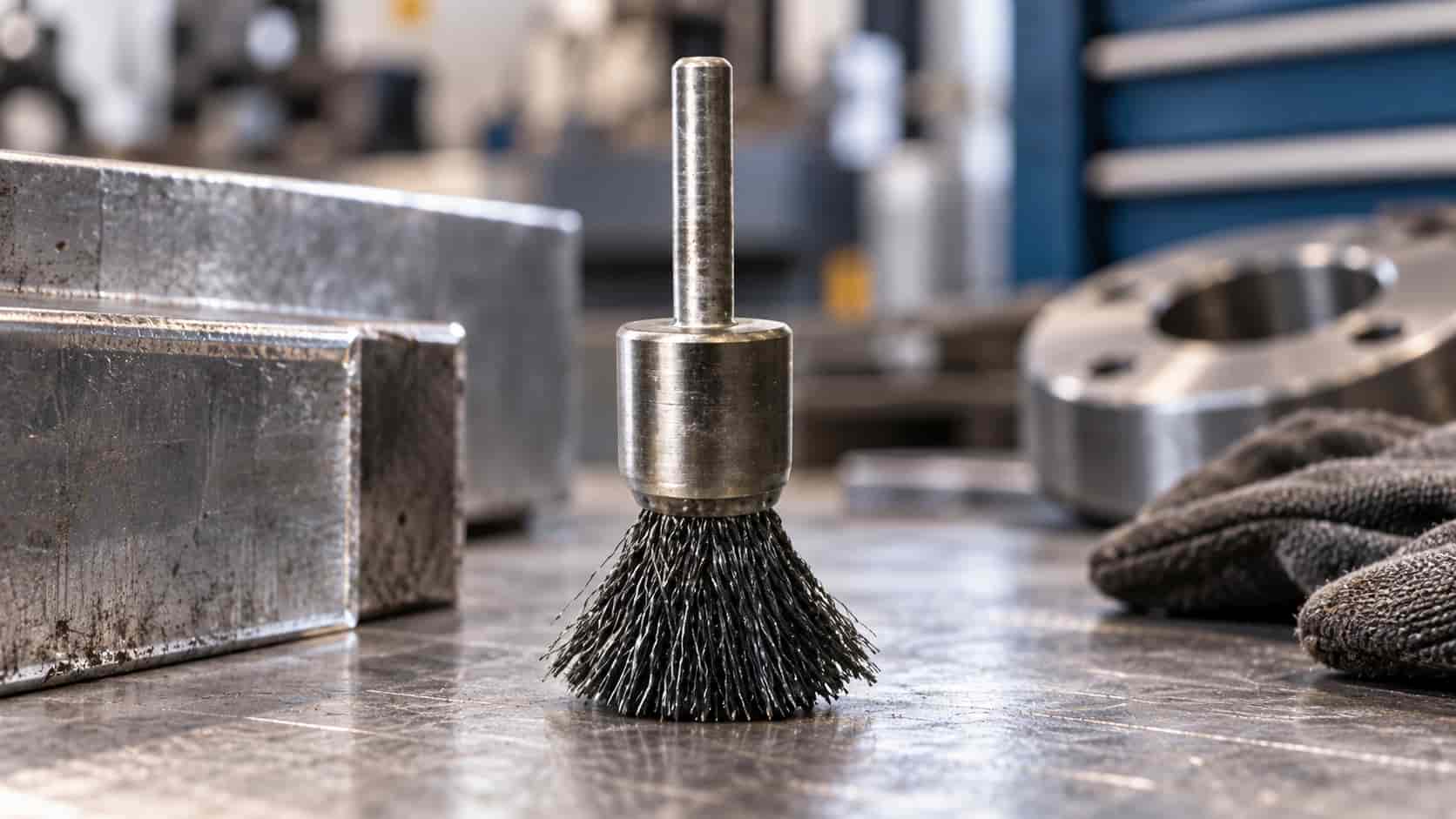Escovas industriais rotativas: quais os principais tipos?